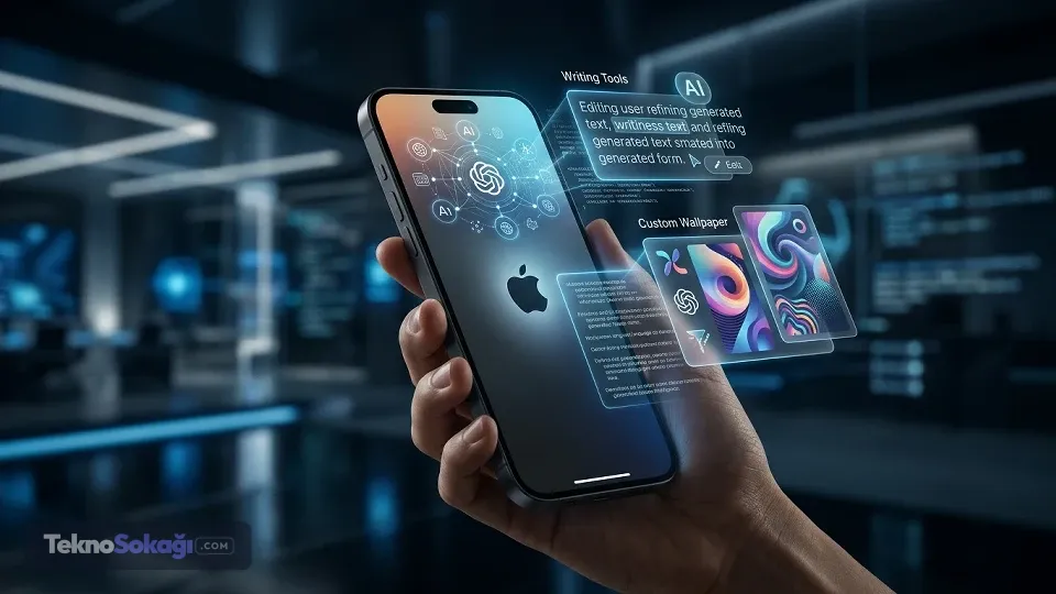 iOS 27 ile Apple Geride Kaldığı Yarışı Tekrar Canlandırıyor