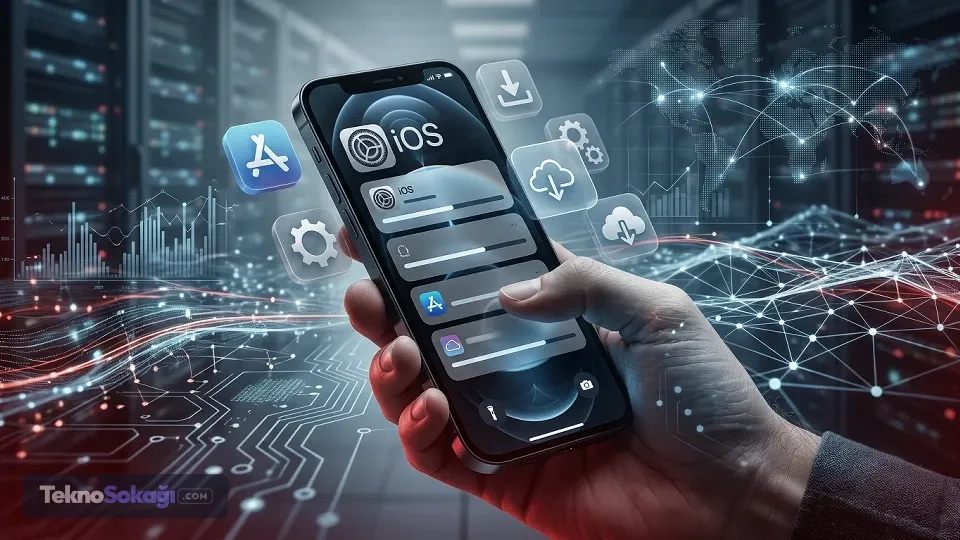 iOS Güncellemesi: Teknoloji Dünyasına Yeni Soluk