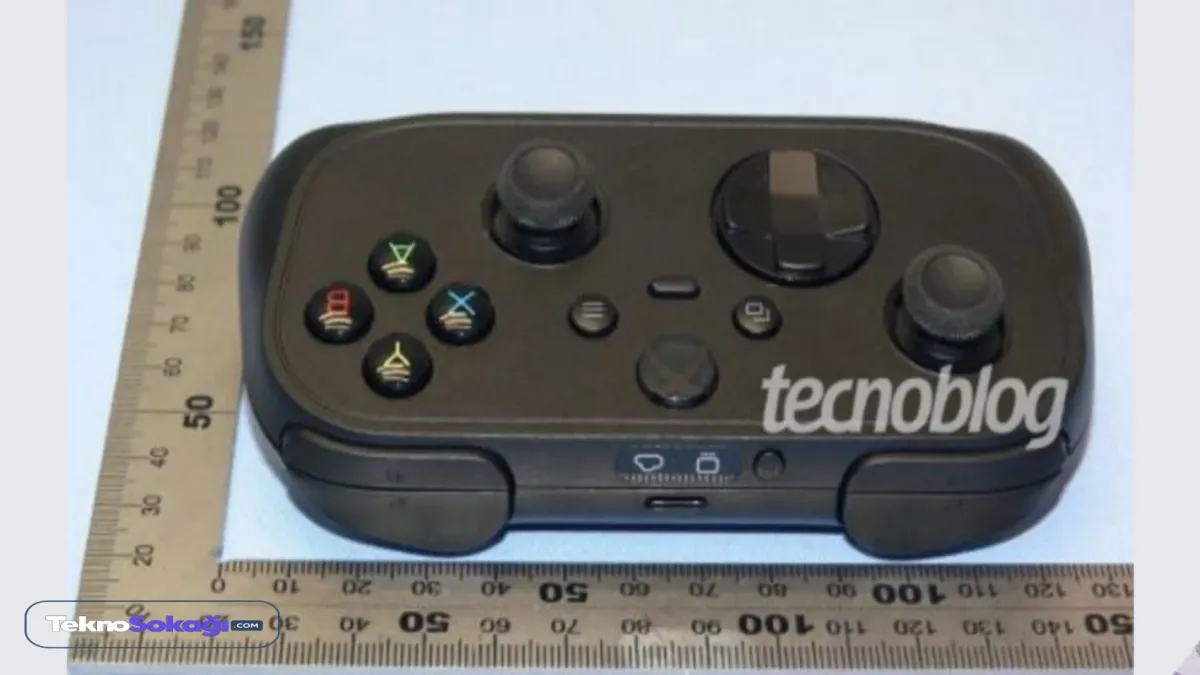 Xbox yeni kontrolcü