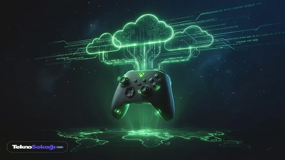 Microsoft'un Yeni Oyun Hamlesi: Taşınabilir Xbox Kontrolcüsü
