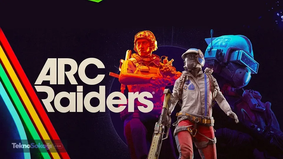 Nexon'un 2026 İlk Çeyreğinde Rekor Gelir: ARC Raiders'ın Büyüleyici Başarısı