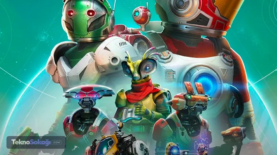No Man's Sky Evreni: Keşfedilmemiş Bir Dünyanın Sırları