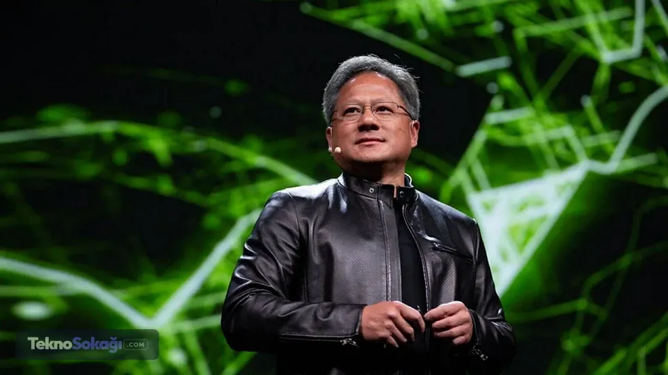 Nvidia'nın Yeni Dönemi: Vera İşlemcileriyle Dijital Asistan Devrimi