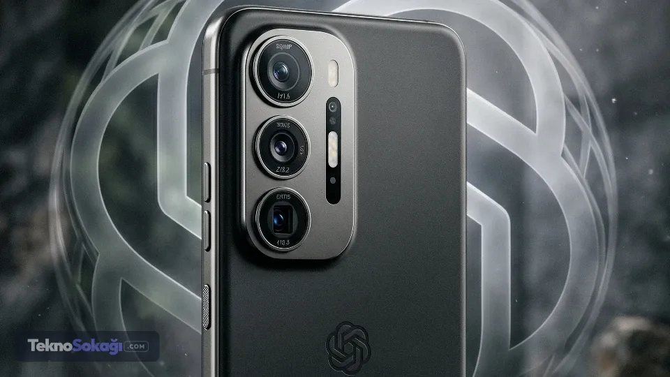 OpenAI ve MediaTek İş Birliği: Geleceğin Akıllı Telefonu