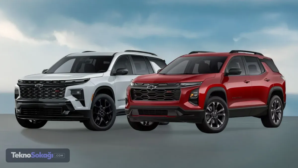 Chevrolet Equinox, TraverseChevrolet’nin iki popüler modelinde kronik alarm. Chevrolet Equinox ve Traverse modellerinin gizlenen kronik arızaları gün yüzüne çıktı. 2.4L Ecotec motorlu Equinox’larda aşırı hızlı yağ tüketimi, triger zincirinin esnemesi ve donan PCV valfleri baş ağrıtırken; Traverse cephesinde ise 3.6L V6 motorun triger sorunları, şanzımandaki tork konvertörü titremesi ve direksiyon kutusu arızaları sürücülerin cüzdanını tehdit ediyor.
