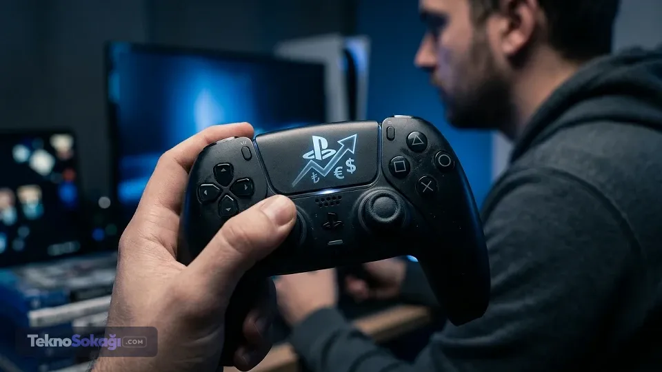 PlayStation Plus Abonelerine Zam Geldi: İşte Yeni Fiyatlar