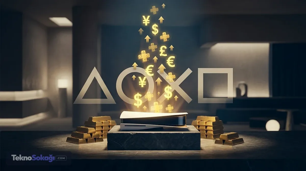 PlayStation Plus Fiyat Artışı: Türkiye'de Zam Uygulaması Başlıyor