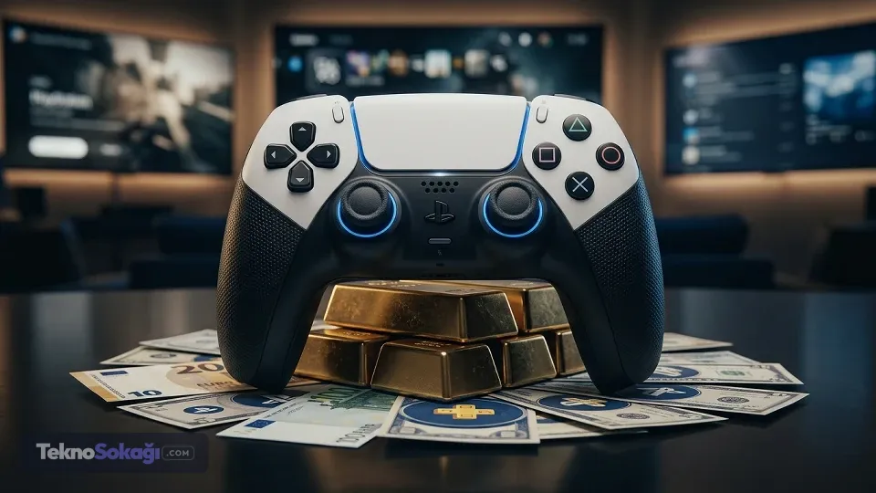 PlayStation Plus Fiyat Artışı: Türkiye'de Zam Uygulaması Başlıyor