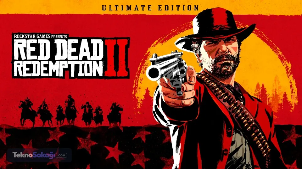 Red Dead Redemption 2: Oyun Tarihinde Yeni Bir Rekor