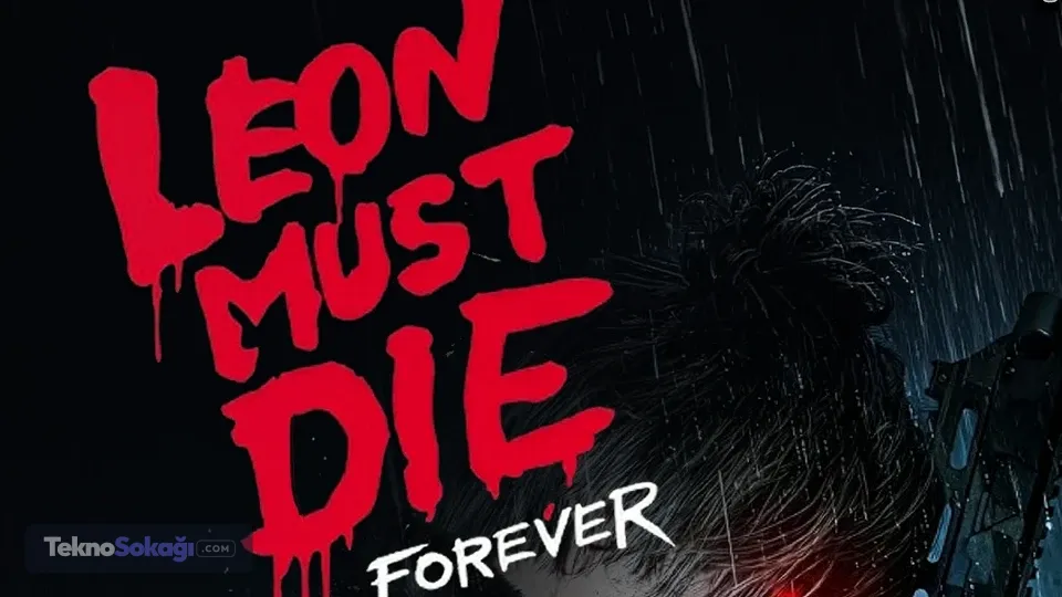 Resident Evil Requiem'de Yeni Bir Meydan Okuma: Leon Must Die Forever