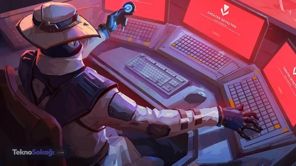 Riot Vanguard'ın Son Güncellemesi Hile Cihazlarını Hedef Alıyor