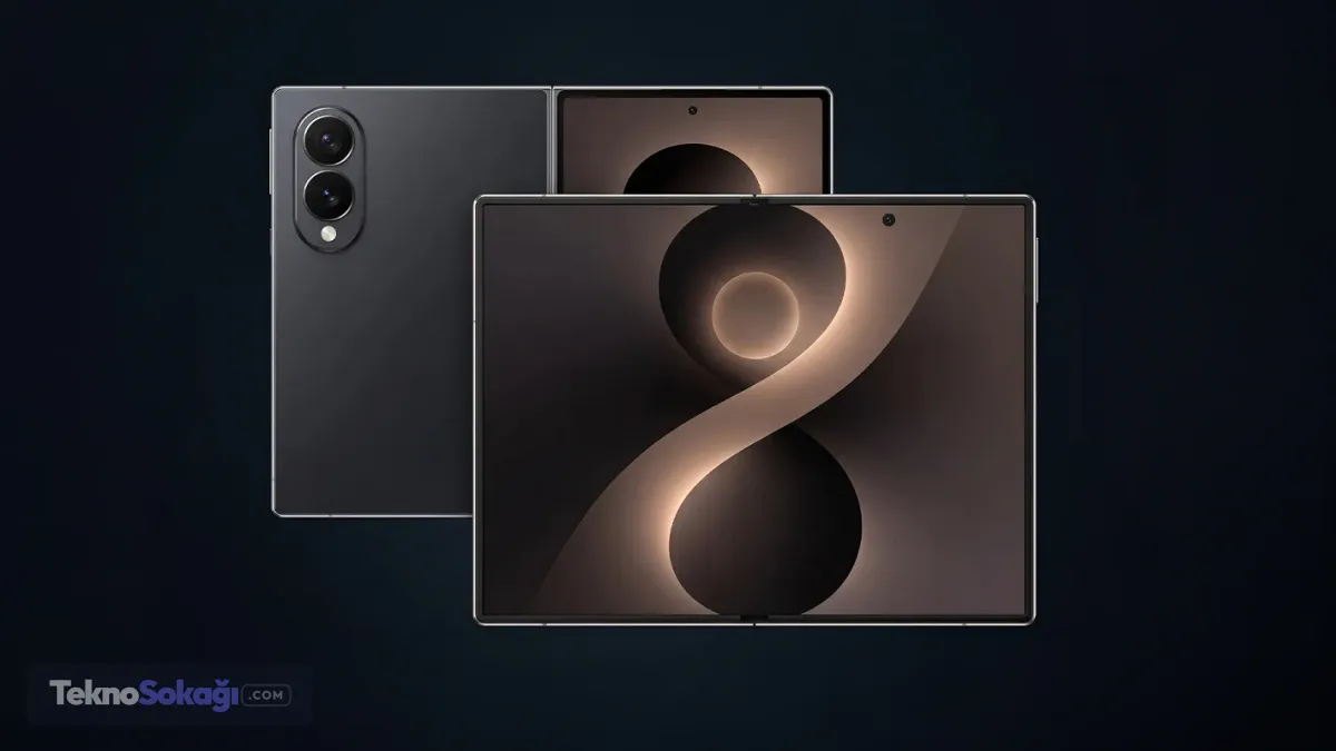 Galaxy Z Fold 8 Wide