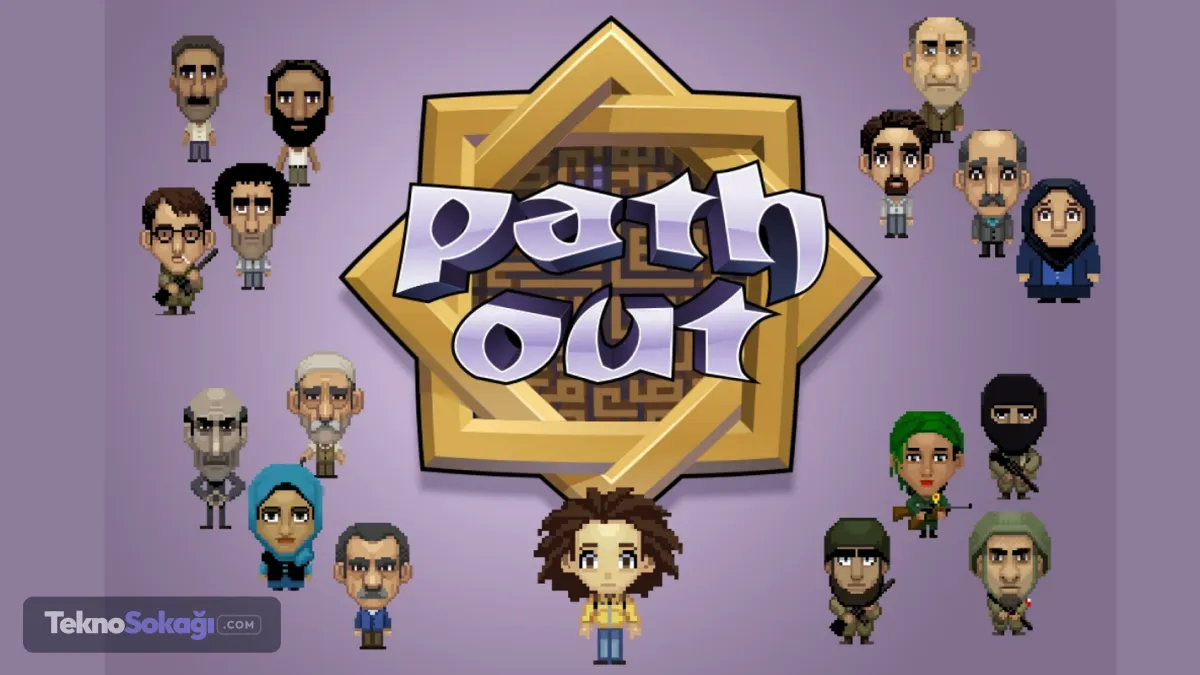 Sınır Tanımayan bir Hikaye: Path Out