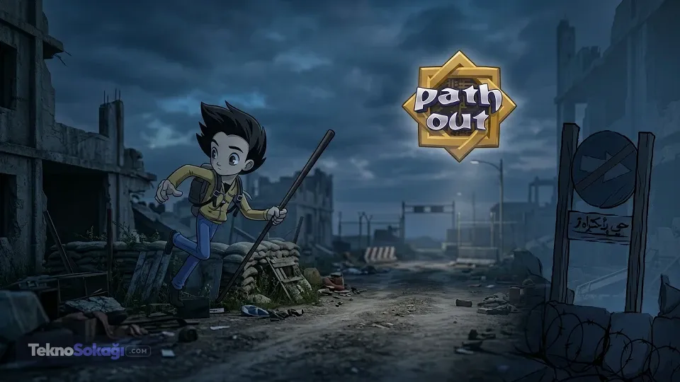 Sınır Tanımayan bir Hikaye: Path Out