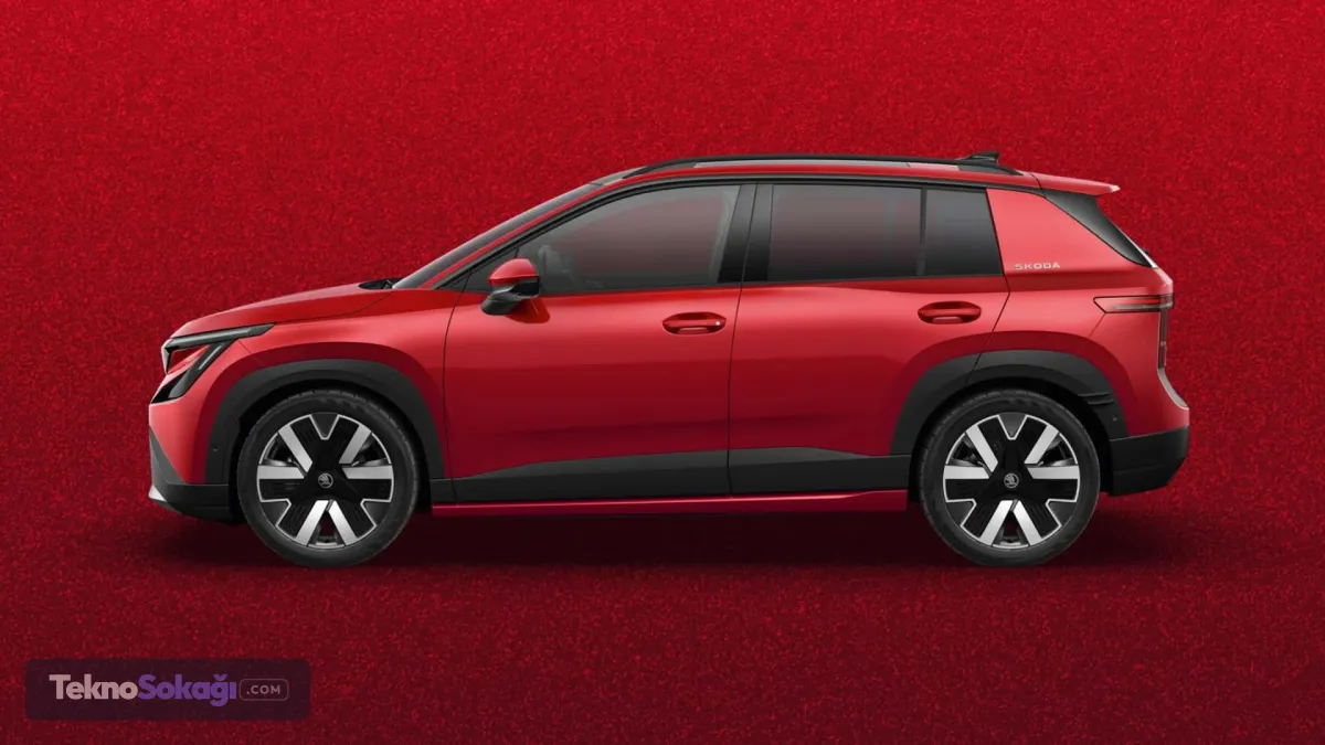 Elektrikli SUV segmentinde yeni tasarım diliEpiq, markanın “Modern Solid” tasarım anlayışını kullanan ilk seri üretim model olarak dikkat çekiyor. Ön bölümde parlak siyah “Tech-Deck” yüzey ve T şeklindeki far tasarımı öne çıkarken, aerodinamik yapı 0,275 Cd sürtünme katsayısı ile verimliliği artırıyor.