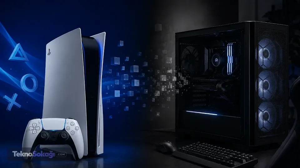 Sony'nin Oyun Stratejisinde Değişim: Konsol Odaklı mı Olacak?