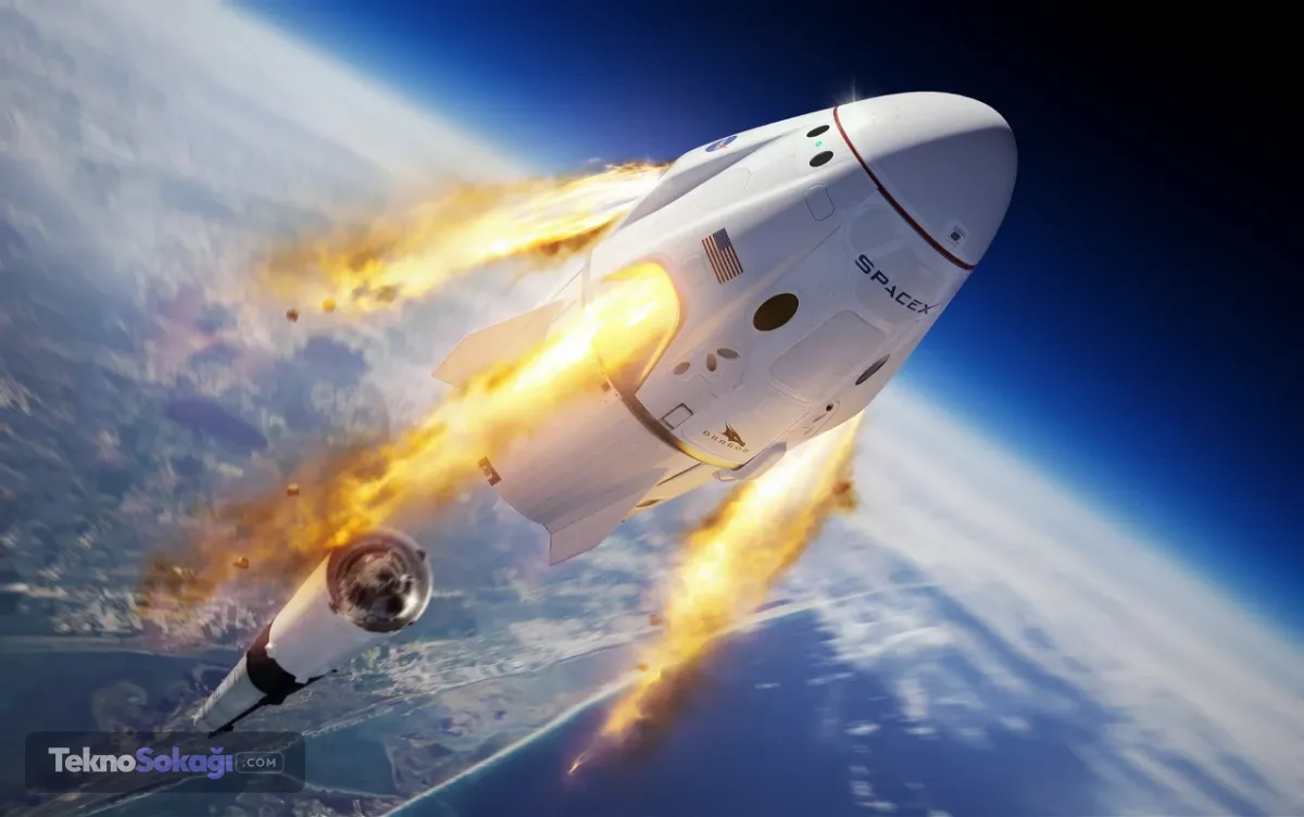 SpaceX'in Dev Kripto Yatırımı: Elon Musk'ın Şirketi 1.45 Milyar Dolarlık Bitcoin Rezervine Sahip