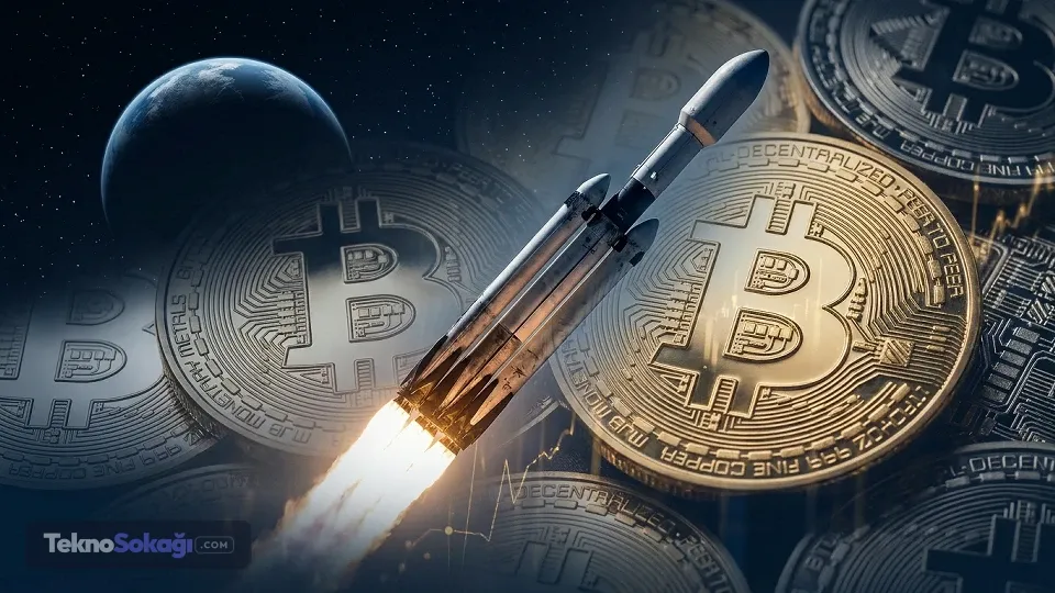 SpaceX'in Dev Kripto Yatırımı: Elon Musk'ın Şirketi 1.45 Milyar Dolarlık Bitcoin Rezervine Sahip