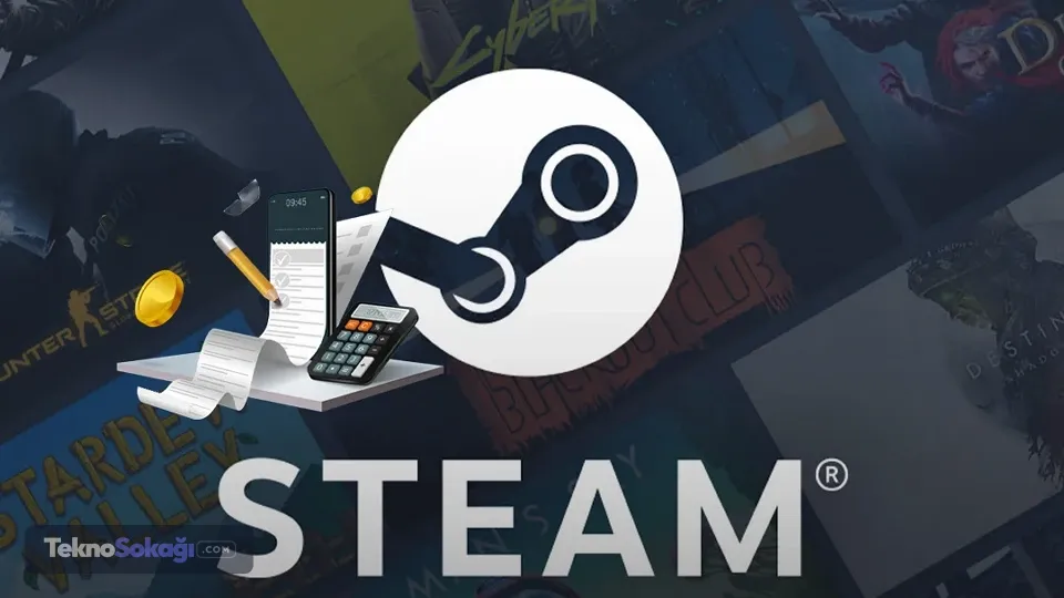 Steam'de Vergi Hatası: Dijital Mağazalarda Ödeme Sistemlerinin Karmaşıklığı