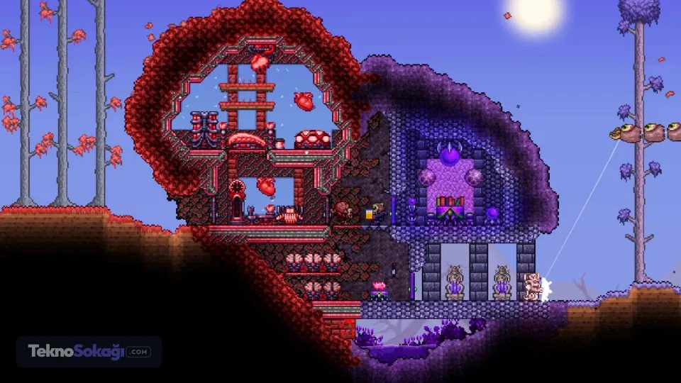 Terraria: 15 Yıllık Geschichte ve 70 Milyon Kopya