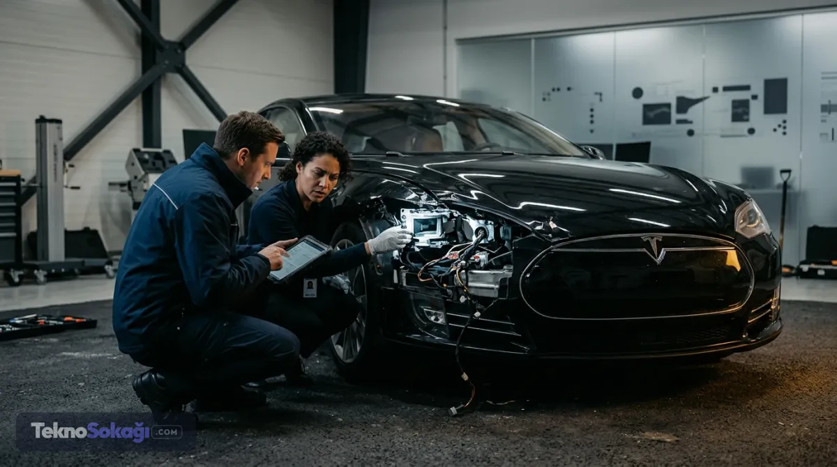 Elektrikli ve otonom araç devi Tesla, uzun süredir uyguladığı katı gizlilik politikasında radikal bir değişikliğe gitti. Şirketin geçmiş dönemde ticari sır iddiasıyla üstünü kapattığı ve kamuoyundan gizlediği 17 farklı otonom sürüş kaza raporu, ABD'li düzenleyici kurumlara teslim edildi.