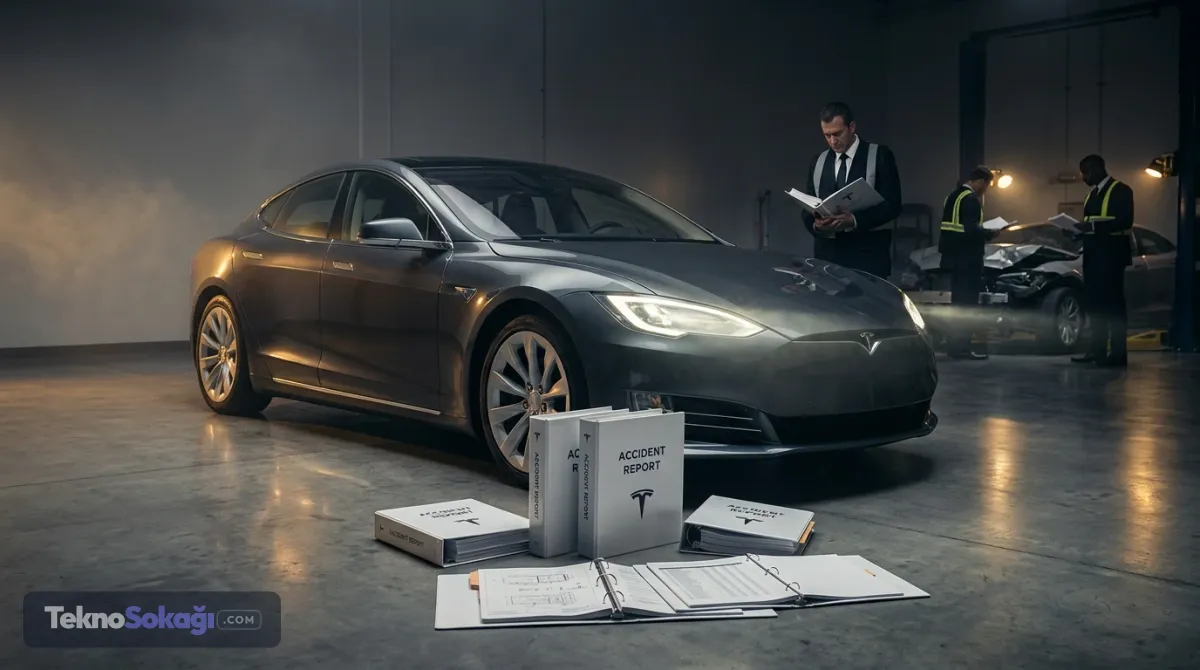 Yeni gün yüzüne çıkan bu resmi belgeler, Tesla'nın geliştirdiği otonom sürüş yazılımının karıştığı kazaların içyüzünü ve sistemin hangi durumlarda yetersiz kaldığını detaylı bir şekilde ortaya koydu.