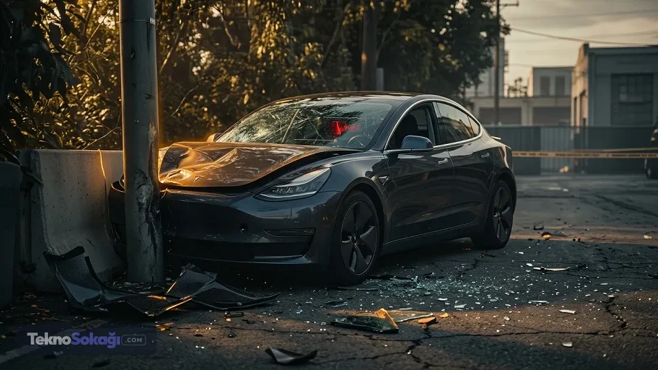 Tesla'nın Otonom Araçları: Kazaların Arkasındaki Gerçek