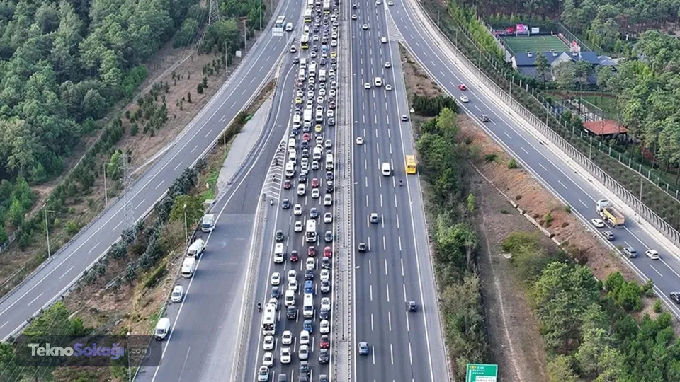 Trafik Sigortasında Kriz: Her Beş Araçtan Biri Sigortasız