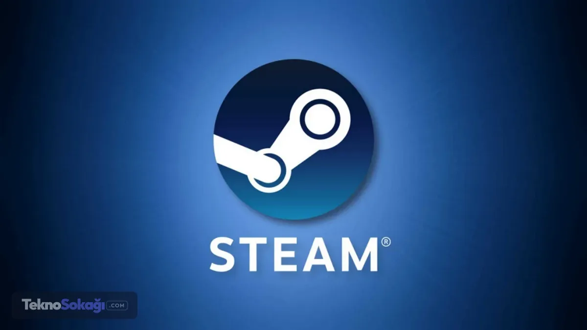 Türk Oyuncuların Gözü Steam'in První Resmi Açıklamasında