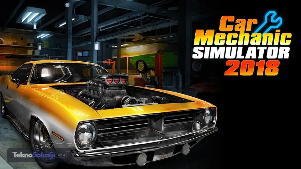 Ücretsiz Olarak Steam'de Oynanabilecek 479 TL'lik Simülasyon Oyunu