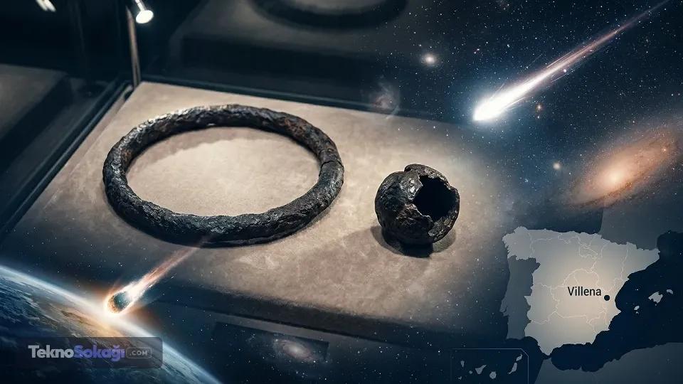 Uzaydan Gelen Metal: İspanya'nın Gizemli Bronz Çağı Hazinesi