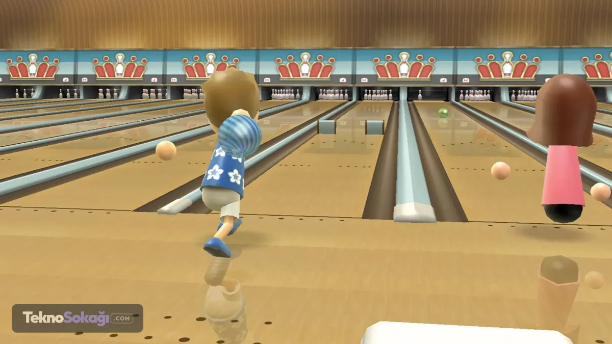 Wii Bowling'in 5 Yıllık Galibiyet Serisi: UV Okies Takımı İnanılmaz Başarı Hikayesi