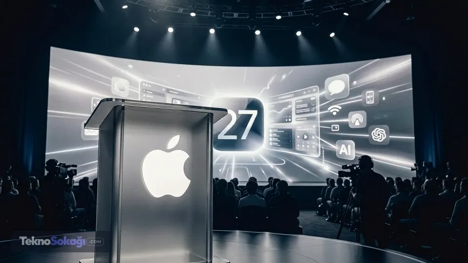 WWDC 2026: Apple'ın Yeni Dönemi Başlıyor