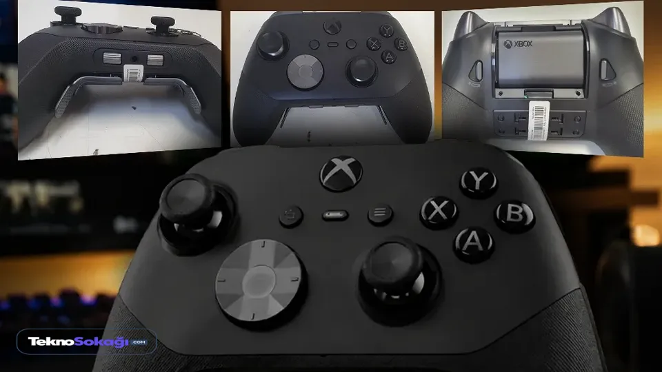Xbox Elite Series 3 Sızıntısı