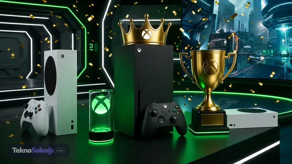 Xbox'ın Yükselişi: Mayıs Ayının En Popüler Oyunları