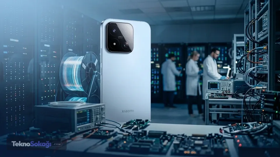 Xiaomi 17 Max Tanıtımı: Dev Bataryalı ve Güçlü Performans