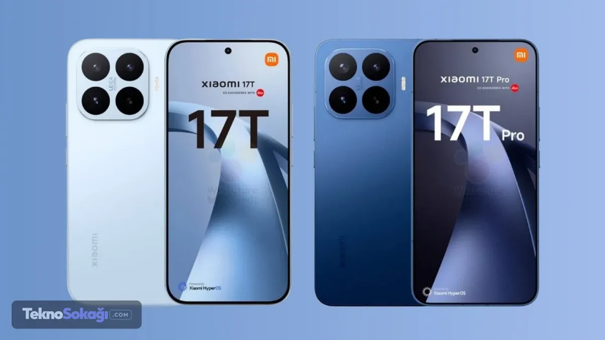 Xiaomi 17T