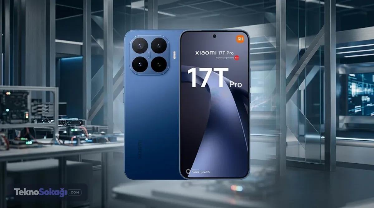 Xiaomi 17T