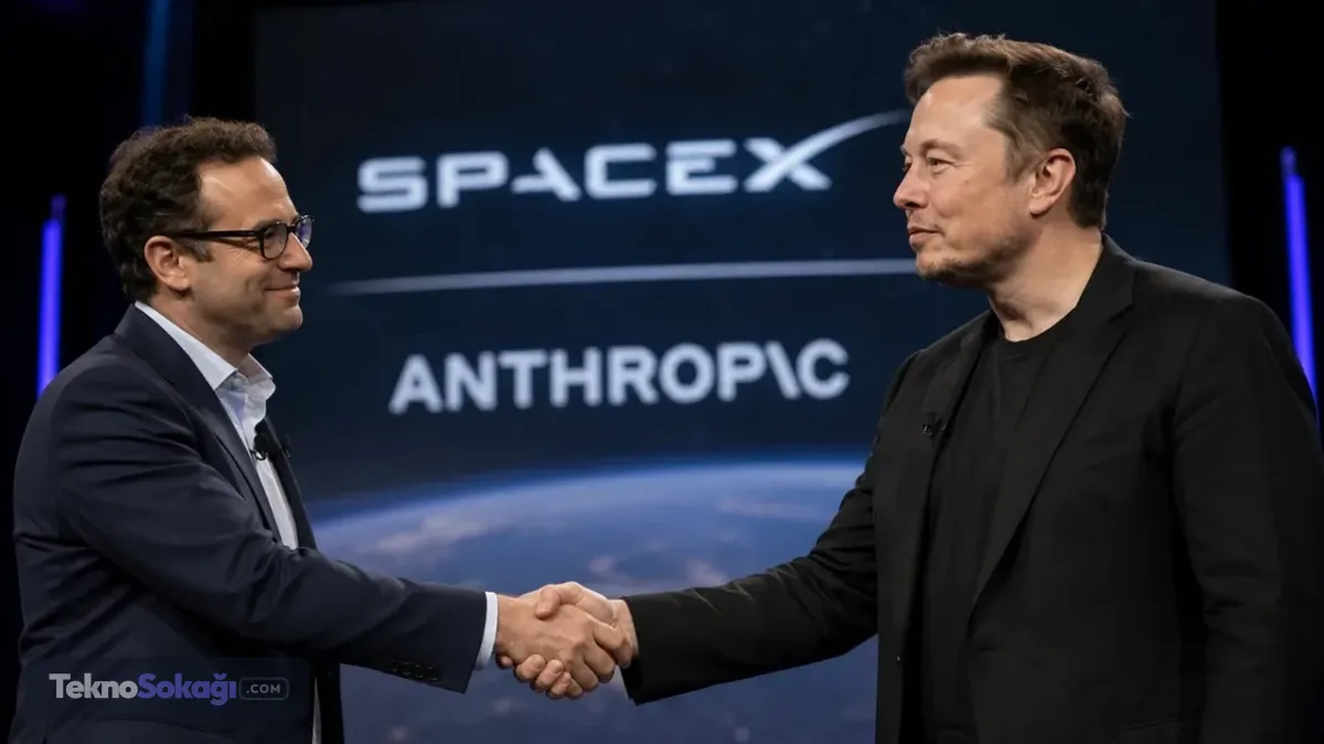 Yapay Zeka Çılgınlığı: SpaceX ve Anthropic'in Milyarlık Ortaklığı
