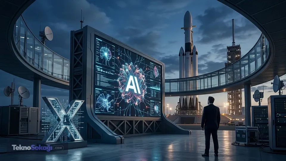 Yapay Zeka Çılgınlığı: SpaceX ve Anthropic'in Milyarlık Ortaklığı