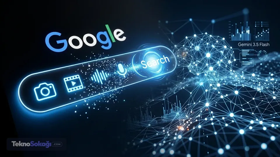Yapay Zeka Devrimi: Google 25 Yıl Sonra Büyük Değişimi Açıkladı