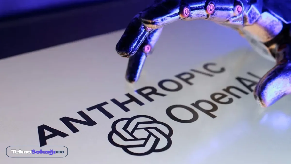 Yapay Zeka Sektöründe Yeni Bir Dönem: Anthropic'in Hızlı Yükselişi