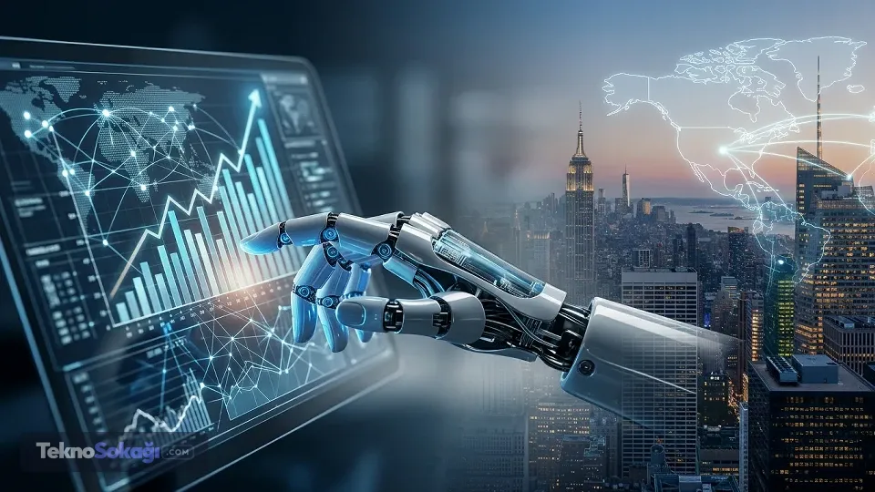 Yapay Zeka Yatırımları 2025'te Patladı: Küresel Rekabetin Yeni Dönemi