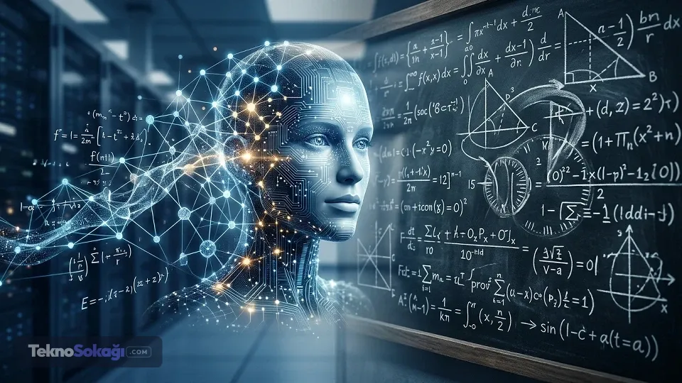 Yapay zekadan dev adım: 80 yıllık matematik problemini çözdü