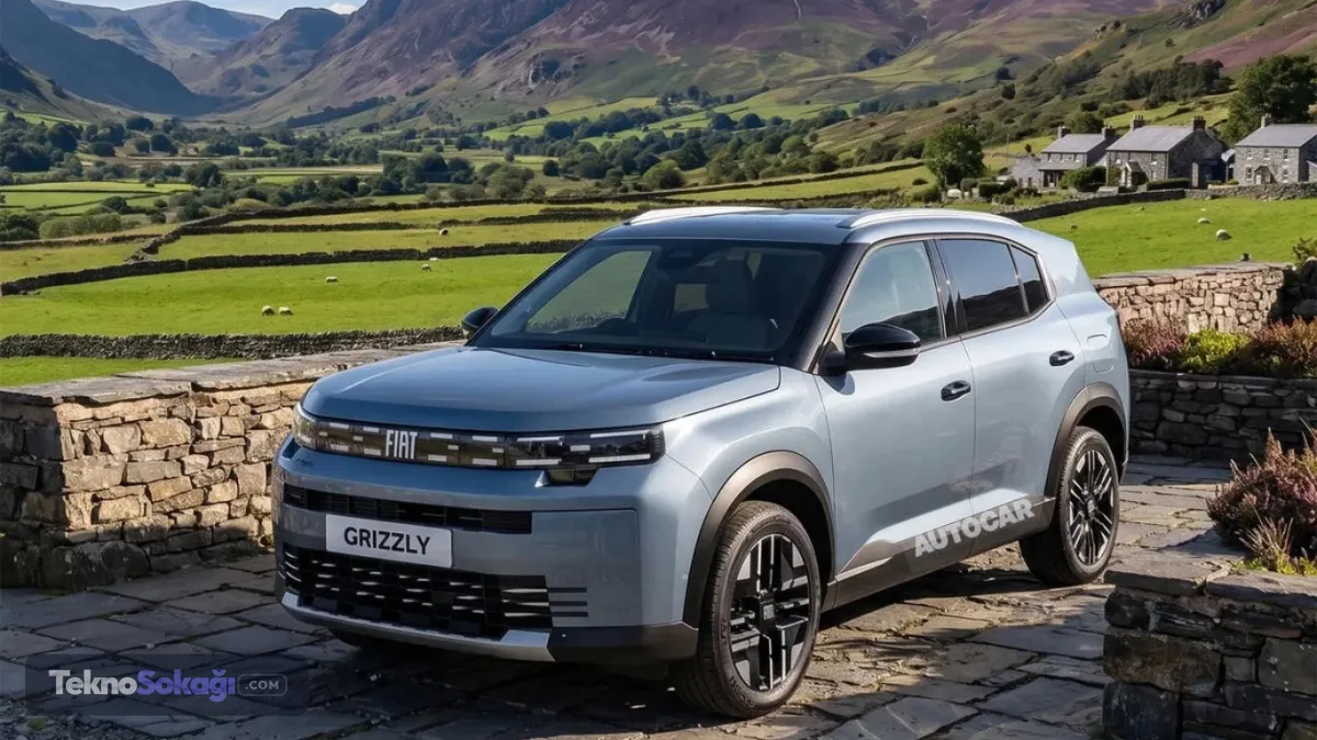 İtalyan otomotiv devi Fiat, küresel pazarda yepyeni bir SUV hamlesine imza attı. Markanın büyük ses getiren elektrikli modeli Grande Panda'nın 
