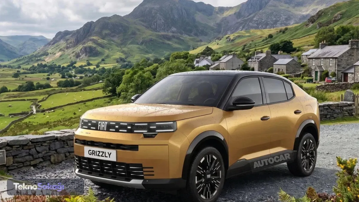 15 bin sterlinin altına elektrikli araba Fiat’ın gelecek planları sadece heybetli Grizzly modeliyle de sınırlı kalmıyor. Şirket, şehir içi mobilitenin kurallarını yeniden yazacak ucuz elektrikli araçlar için de düğmeye bastı. Citroën Ami tabanlı iki kişilik Topolino modelinin hemen üzerinde yer alacak, dört koltuklu mikro bir otomobil yolda.1980’lerin efsanevi köşeli tasarımlı Panda modelinden esinlenecek olan bu giriş seviyesi elektrikli aracın, 15 bin sterlinin (yaklaşık 19 bin dolar) altında bir fiyat etiketiyle piyasaya sürülmesi bekleniyor.