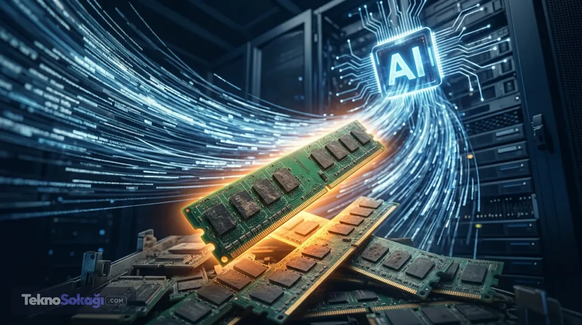 DDR2 RAM fiyatları
