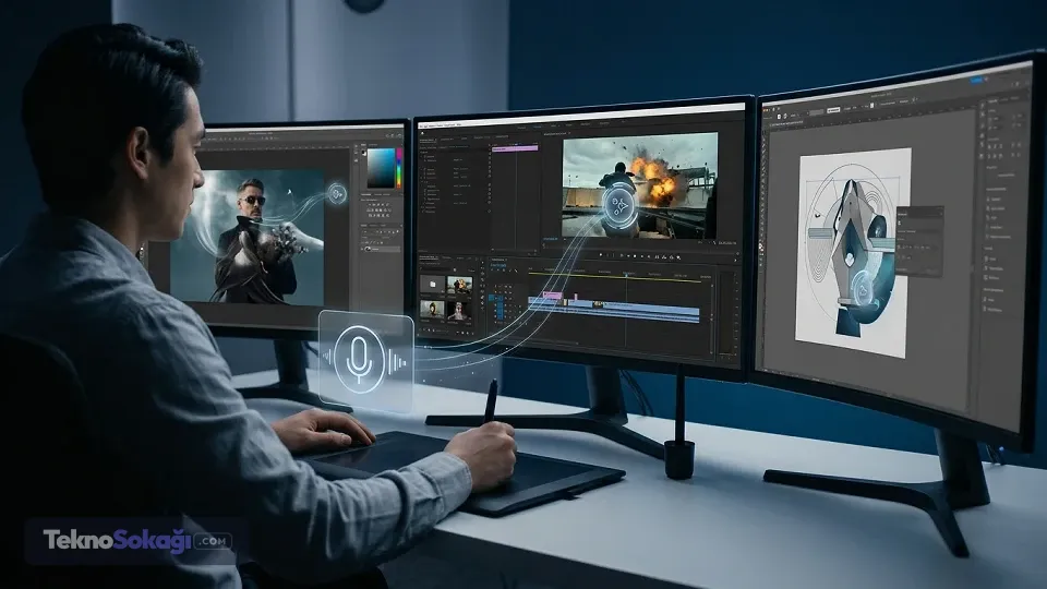 Adobe Firefly ile Devrim Niteliğinde Bir Dönem Başlıyor: Yapay Zeka ve Tasarım