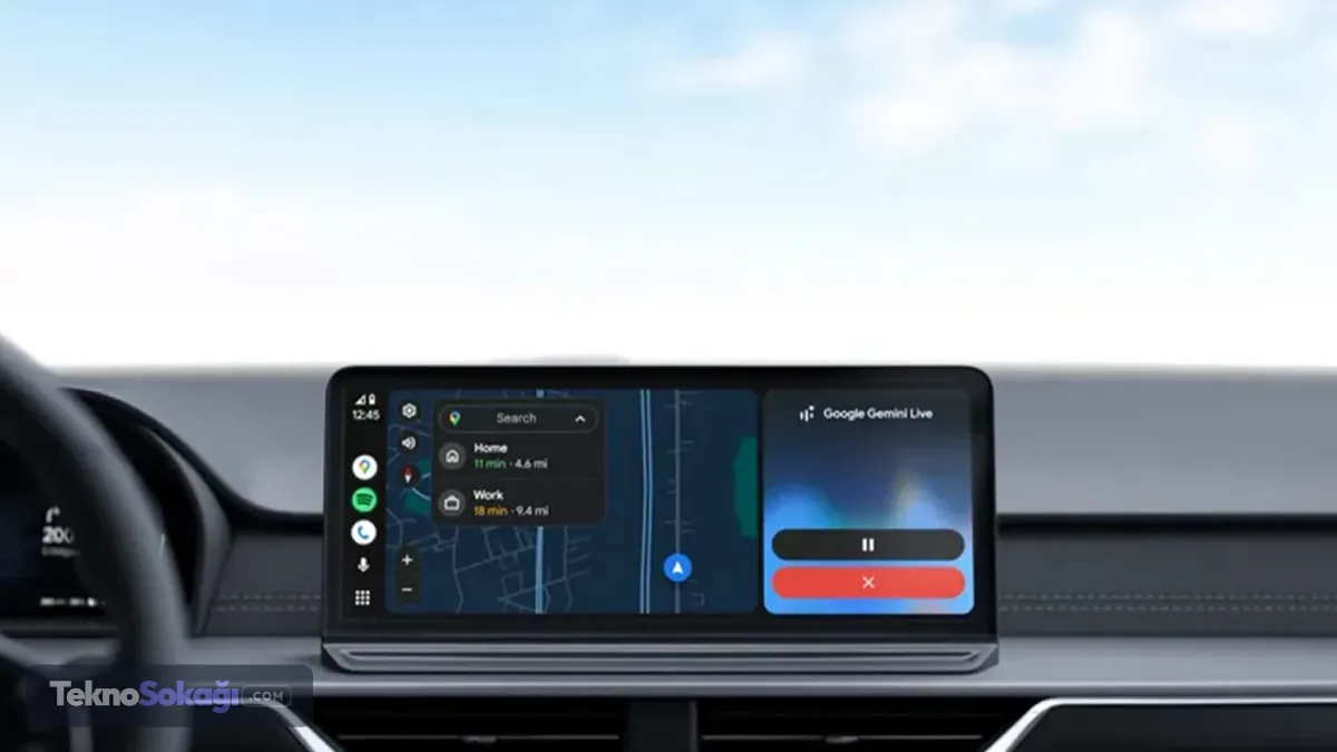 Android Auto arama sorunu