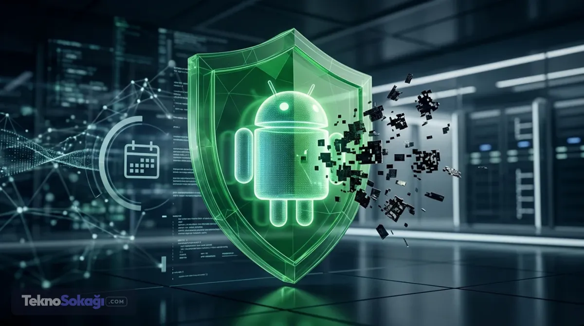Android'de Güvenlik Devrimi: Google'ın Yeni Sistemi Dışarıdan Uygulama Yüklemeyi Değiştiriyor